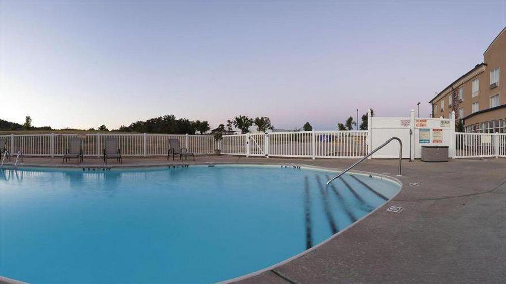 Holiday Inn Express Hotels & Suites Mountain Home By Ihg Esterno foto