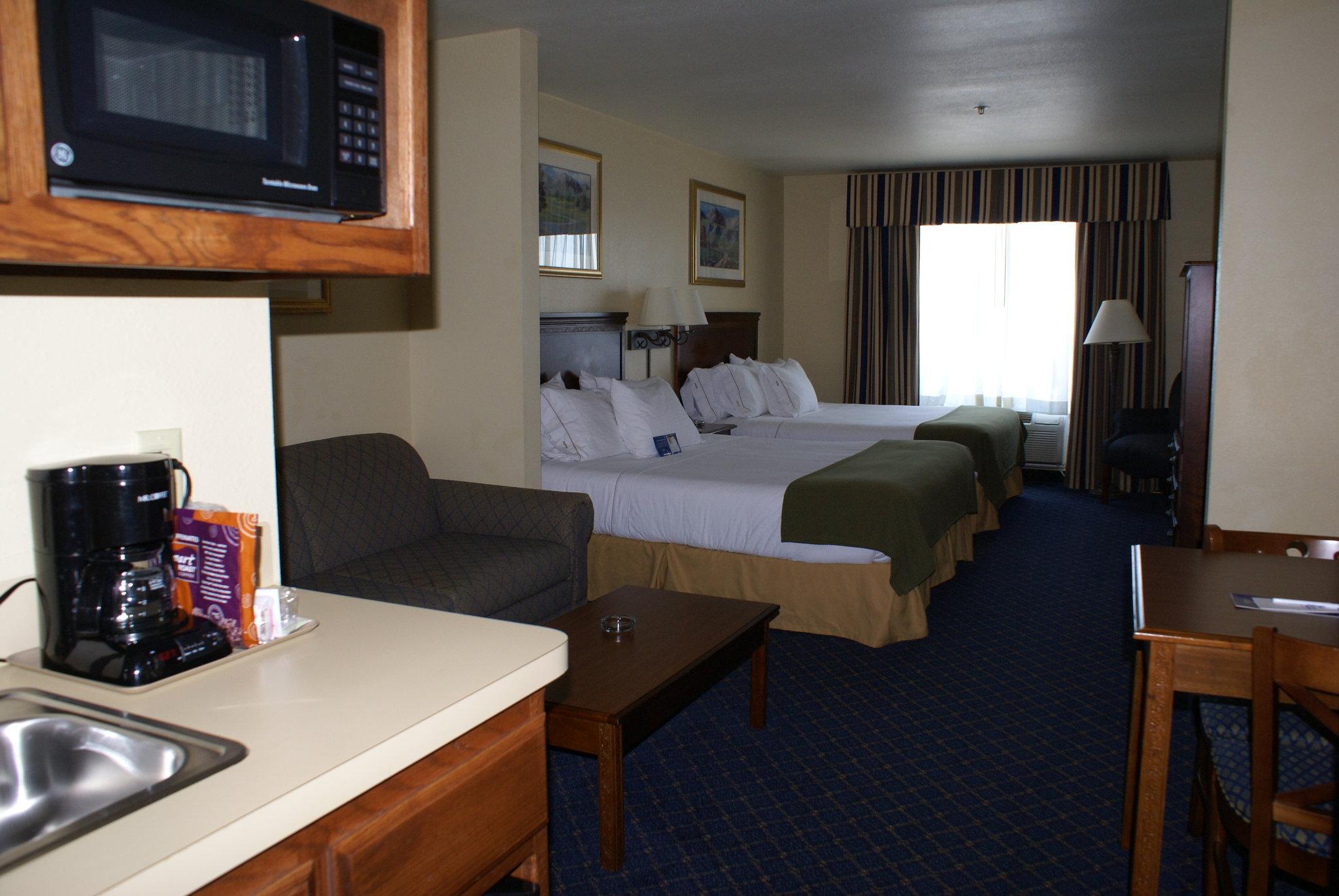 Holiday Inn Express Hotels & Suites Mountain Home By Ihg Camera foto