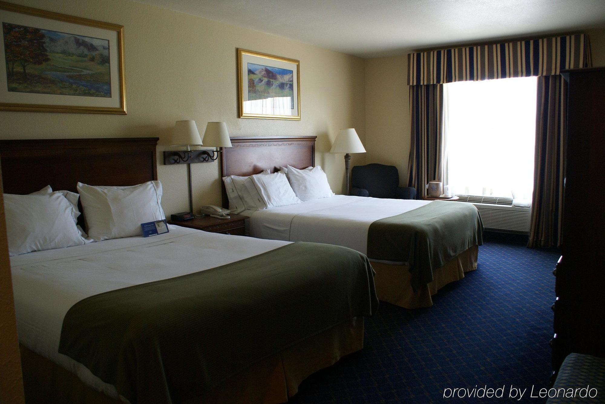 Holiday Inn Express Hotels & Suites Mountain Home By Ihg Camera foto