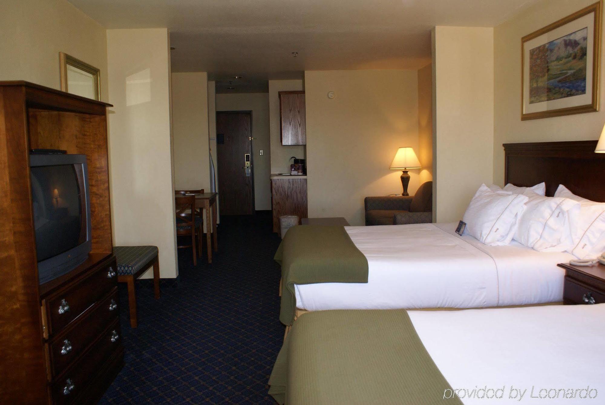 Holiday Inn Express Hotels & Suites Mountain Home By Ihg Camera foto