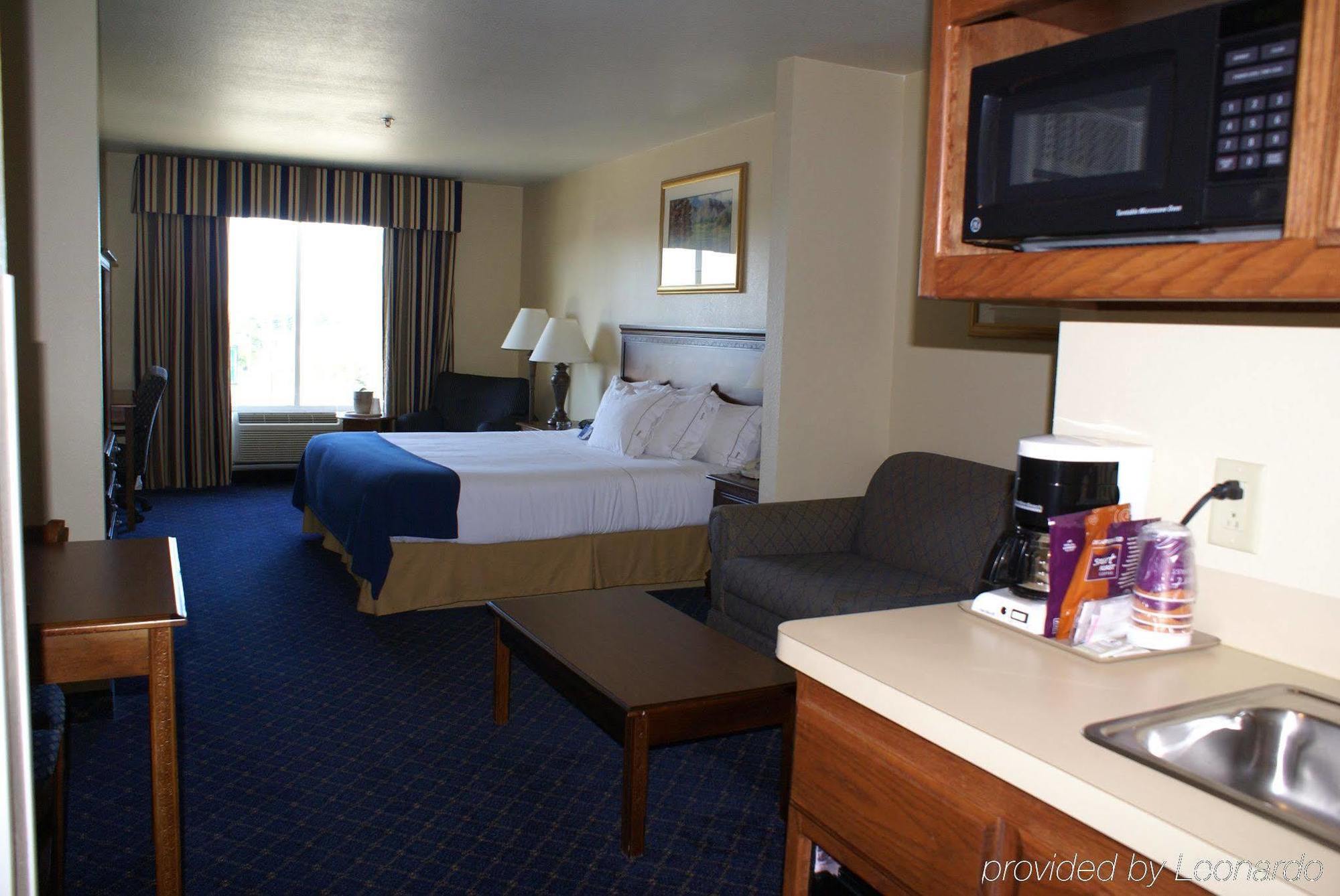 Holiday Inn Express Hotels & Suites Mountain Home By Ihg Camera foto