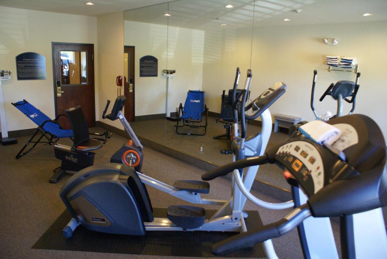 Holiday Inn Express Hotels & Suites Mountain Home By Ihg Esterno foto
