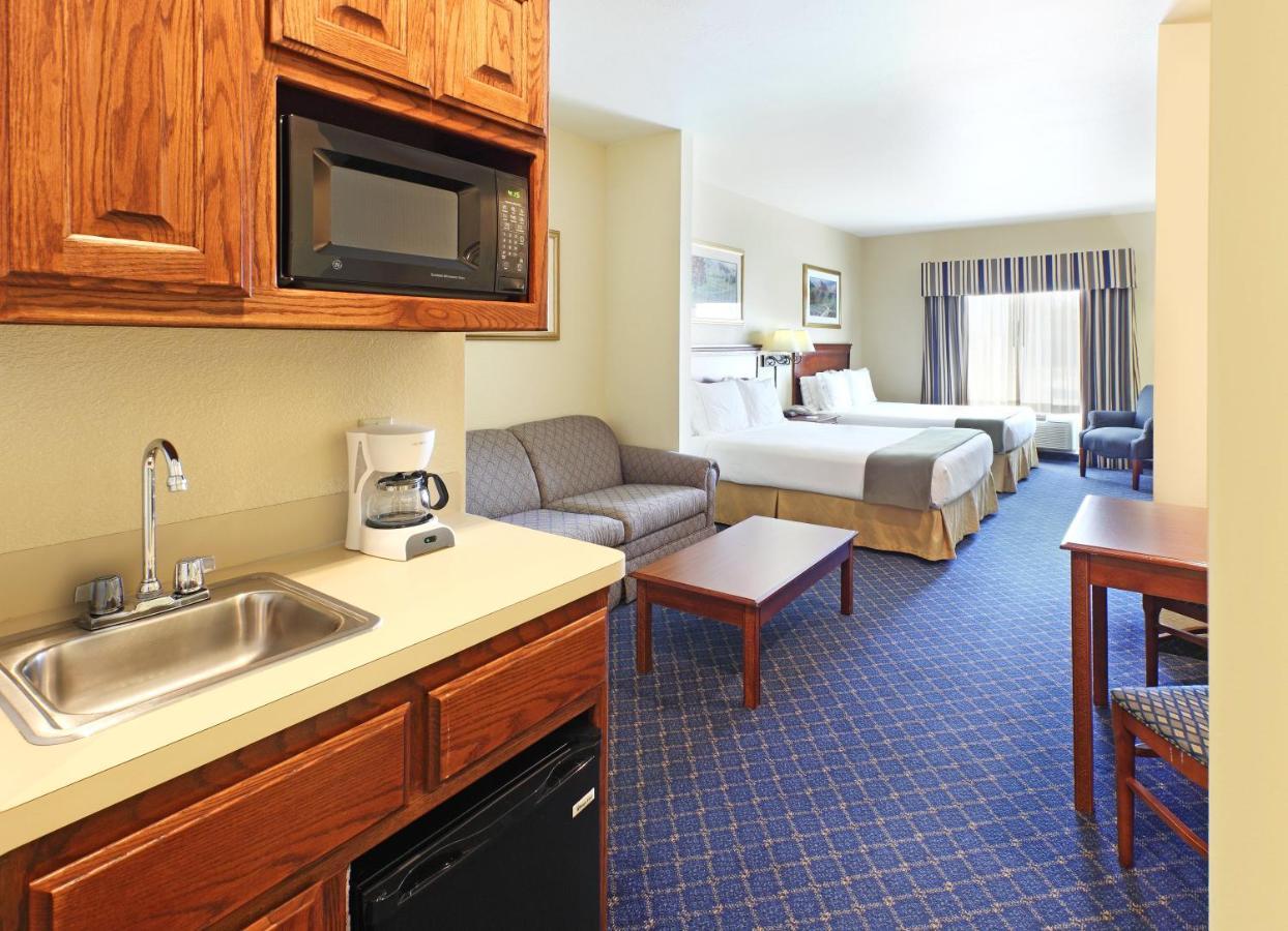Holiday Inn Express Hotels & Suites Mountain Home By Ihg Esterno foto