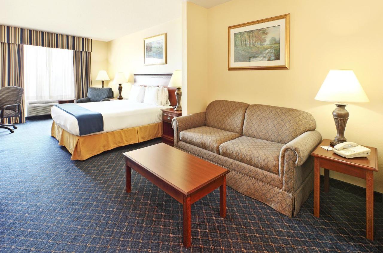 Holiday Inn Express Hotels & Suites Mountain Home By Ihg Esterno foto