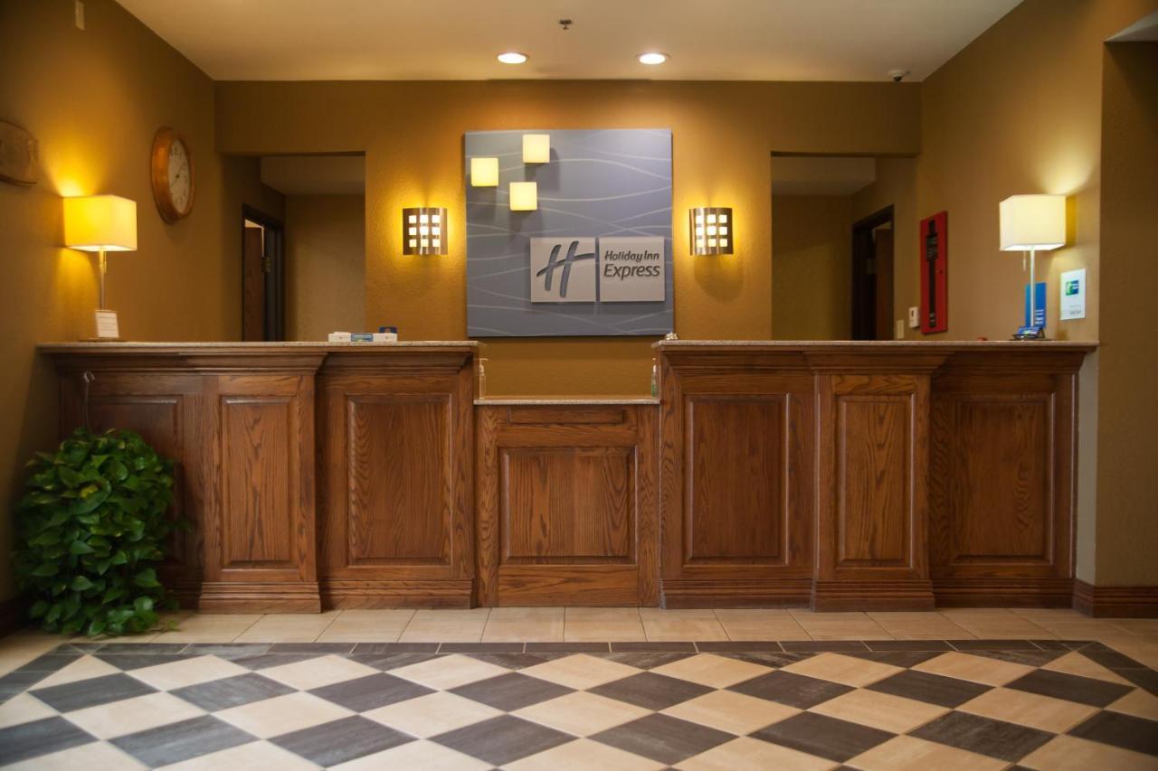 Holiday Inn Express Hotels & Suites Mountain Home By Ihg Esterno foto